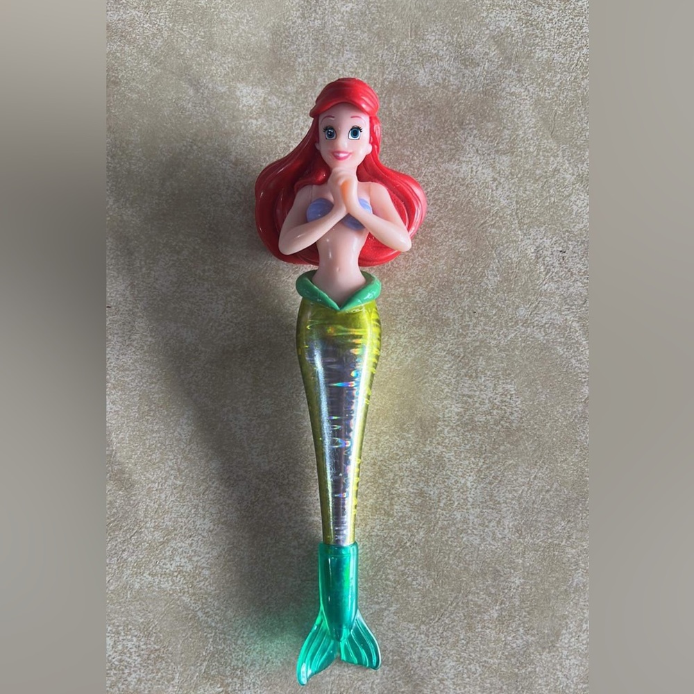 Disney The Little Mermaid pen
